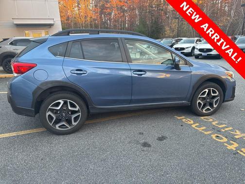 2019 Subaru Crosstrek 2.0i Limited