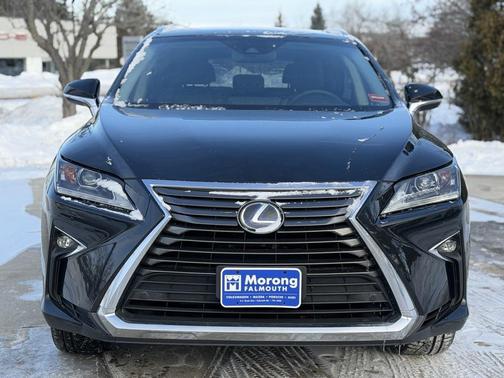 2018 Lexus RX 450h Base