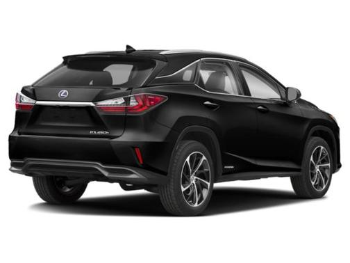 2018 Lexus RX 450h Base