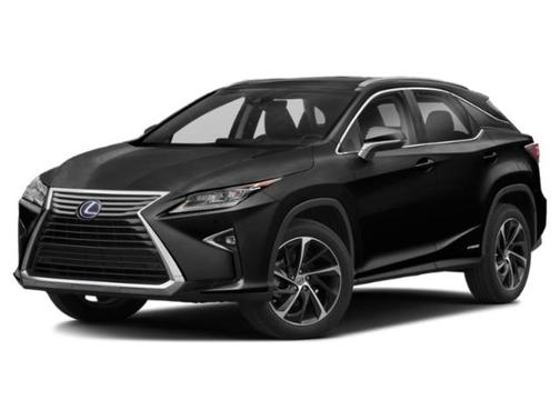 2018 Lexus RX 450h Base
