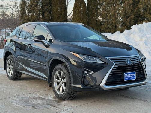 2018 Lexus RX 450h Base