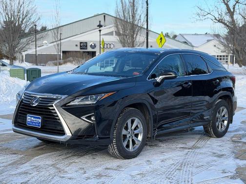 2018 Lexus RX 450h Base