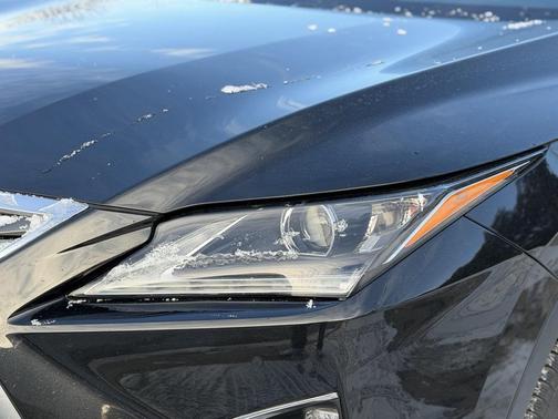 2018 Lexus RX 450h Base