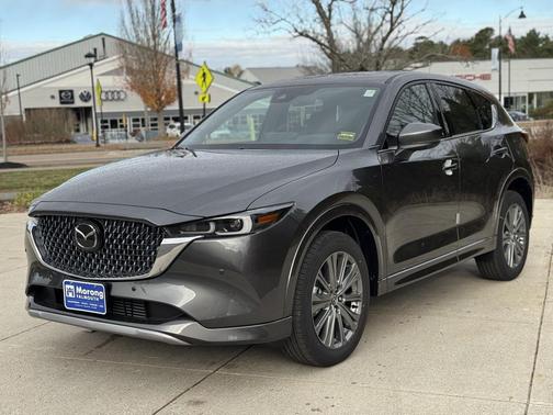 2025 Mazda CX-5 2.5 Turbo Signature