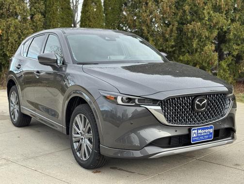 2025 Mazda CX-5 2.5 Turbo Signature