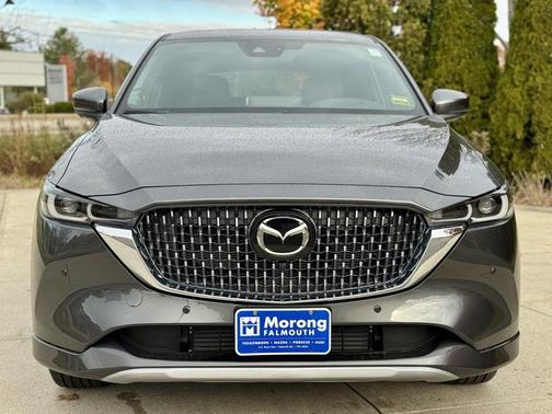 2025 Mazda CX-5 2.5 Turbo Signature