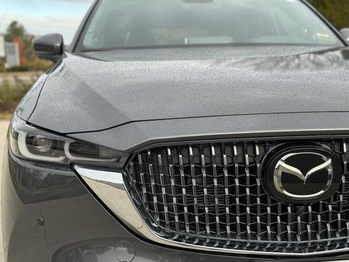2025 Mazda CX-5 2.5 Turbo Signature