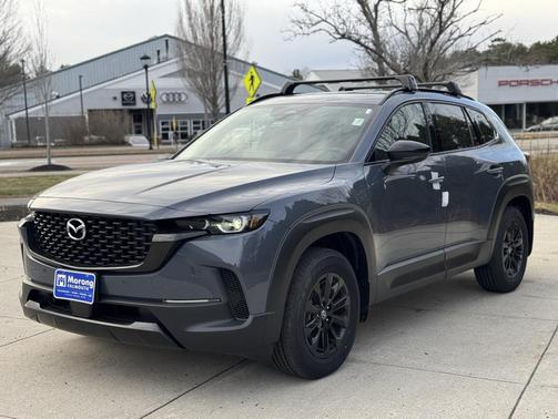 2026 Mazda CX-50 Hybrid Premium