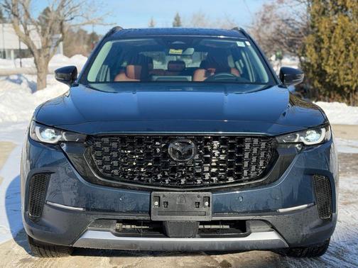 2026 Mazda CX-50 2.5 Turbo