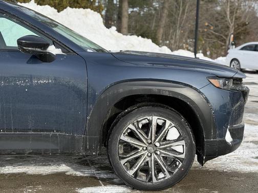 2026 Mazda CX-50 2.5 Turbo