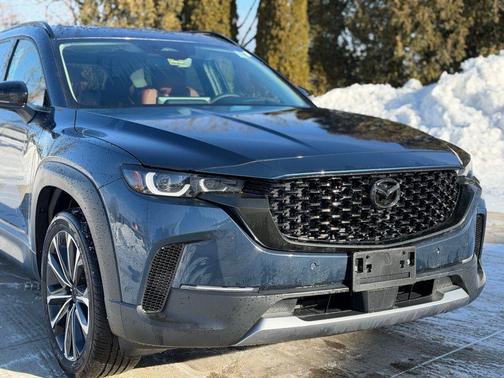 2026 Mazda CX-50 2.5 Turbo