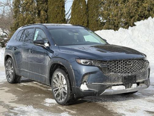 2026 Mazda CX-50 2.5 Turbo