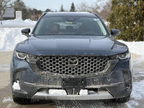 2026 Mazda CX-50 2.5 Turbo