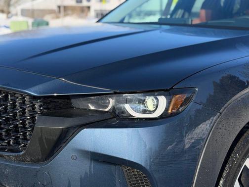 2026 Mazda CX-50 2.5 Turbo