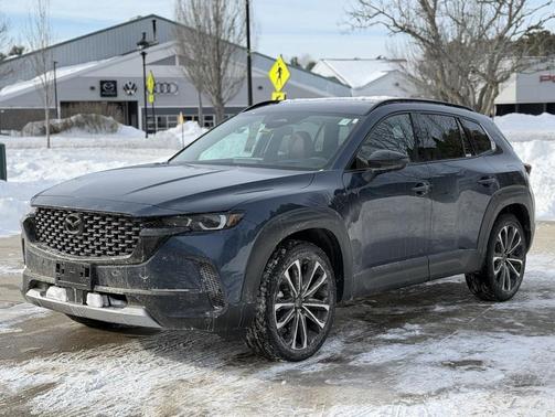 2026 Mazda CX-50 2.5 Turbo