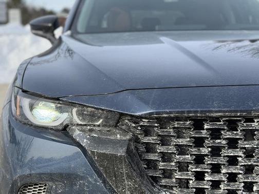 2026 Mazda CX-50 2.5 Turbo