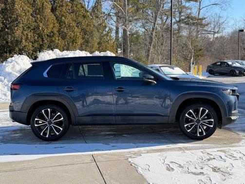 2026 Mazda CX-50 2.5 Turbo