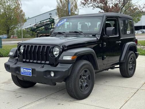 2022 Jeep Wrangler Sport