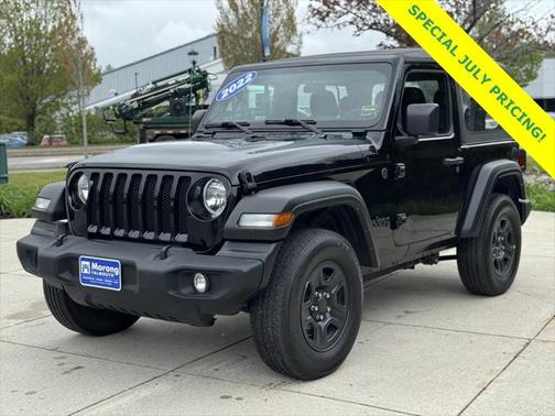 2022 Jeep Wrangler Sport