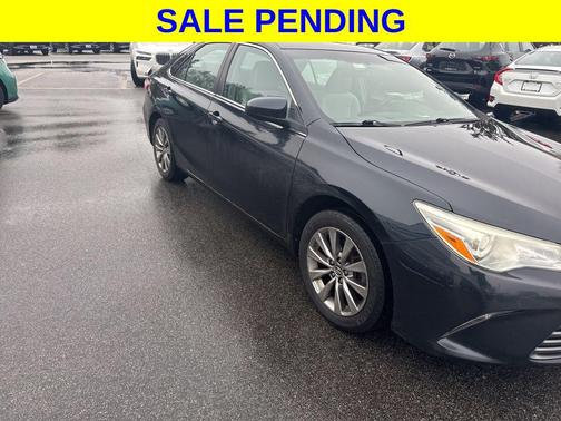2015 Toyota Camry XLE