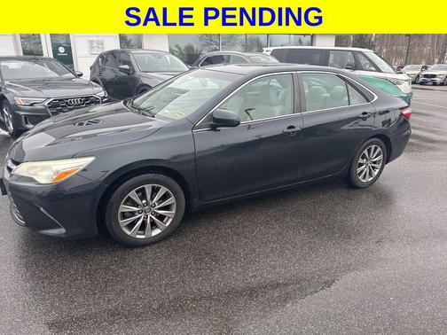 2015 Toyota Camry XLE