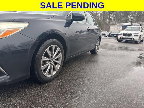 2015 Toyota Camry XLE