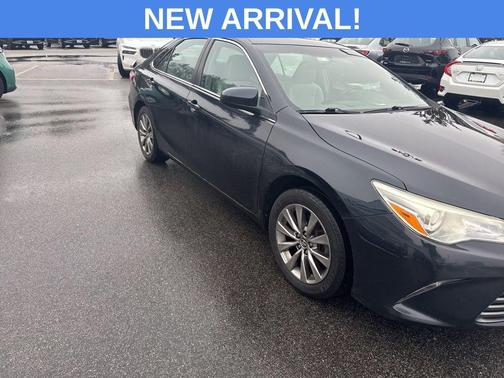 2015 Toyota Camry XLE