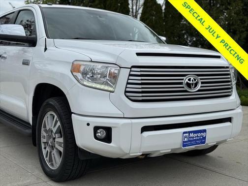 2016 Toyota Tundra Platinum
