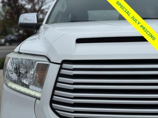 2016 Toyota Tundra Platinum