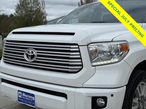 2016 Toyota Tundra Platinum
