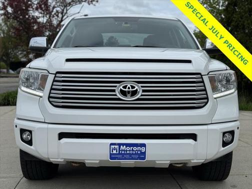 2016 Toyota Tundra Platinum