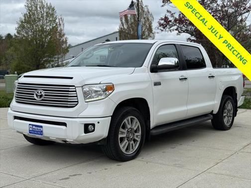 2016 Toyota Tundra Platinum