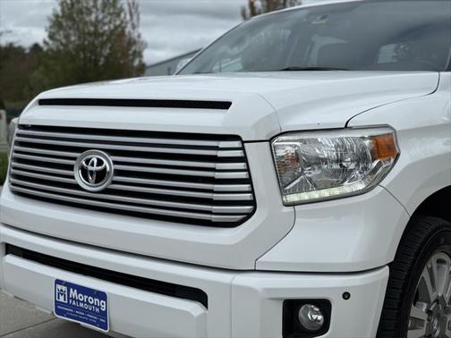2016 Toyota Tundra Platinum