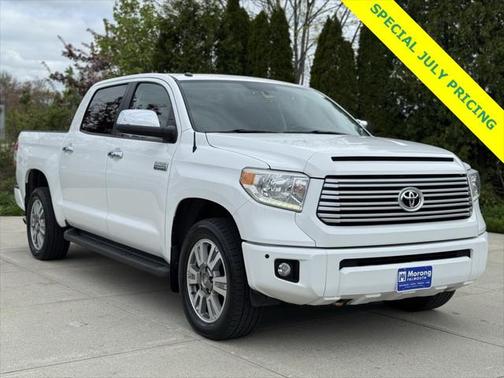 2016 Toyota Tundra Platinum