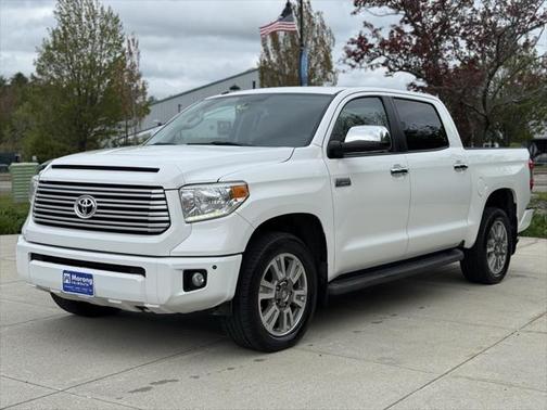 2016 Toyota Tundra Platinum