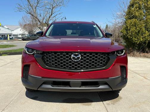 soul red crystal metallic 2026 Mazda CX-50 2.5 S Select Package