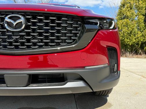 soul red crystal metallic 2026 Mazda CX-50 2.5 S Select Package