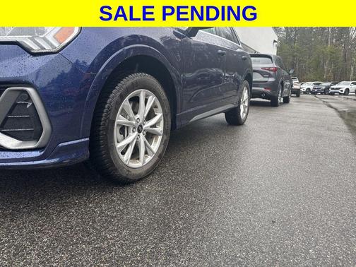 2022 Audi Q3 45 S line Premium Plus