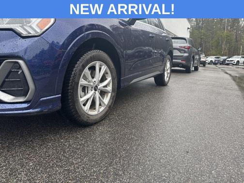 2022 Audi Q3 45 S line Premium Plus