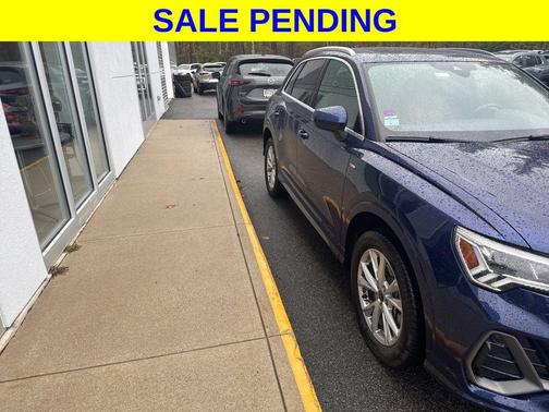 2022 Audi Q3 45 S line Premium Plus