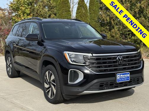 2024 Volkswagen Atlas 2.0T SE w/Technology 4MOTION