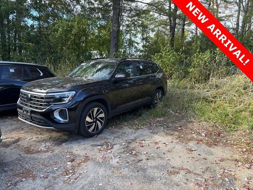 2024 Volkswagen Atlas 2.0T SE w/Technology 4MOTION