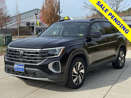 2024 Volkswagen Atlas 2.0T SE w/Technology 4MOTION