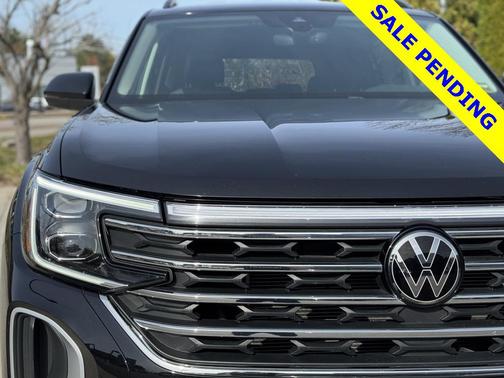 2024 Volkswagen Atlas 2.0T SE w/Technology 4MOTION