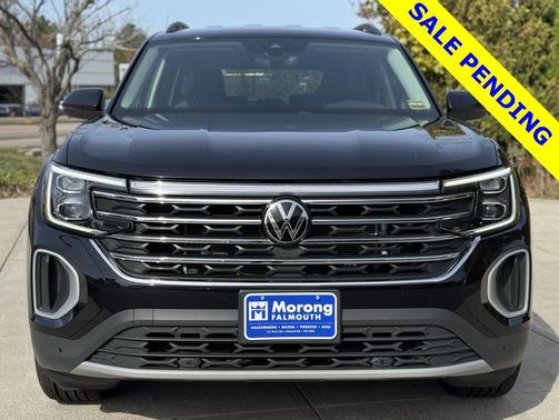 2024 Volkswagen Atlas 2.0T SE w/Technology 4MOTION