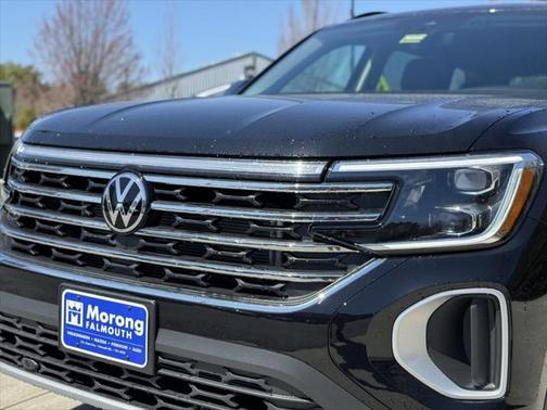 2025 Volkswagen Atlas 2.0T SE w/Technology 4MOTION