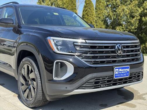 2025 Volkswagen Atlas 2.0T SE w/Technology 4MOTION