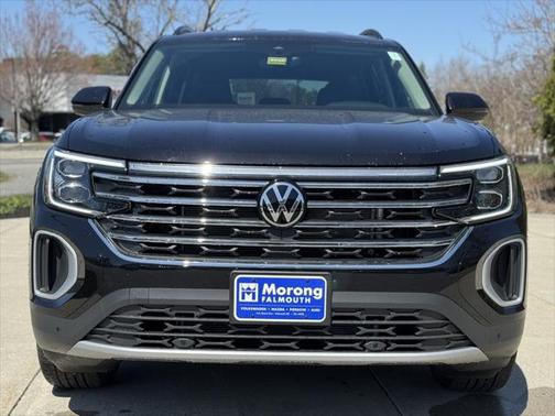 2025 Volkswagen Atlas 2.0T SE w/Technology 4MOTION