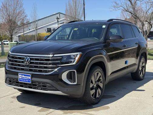 2025 Volkswagen Atlas 2.0T SE w/Technology 4MOTION