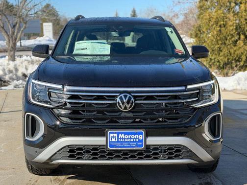 2026 Volkswagen Atlas Peak Edition